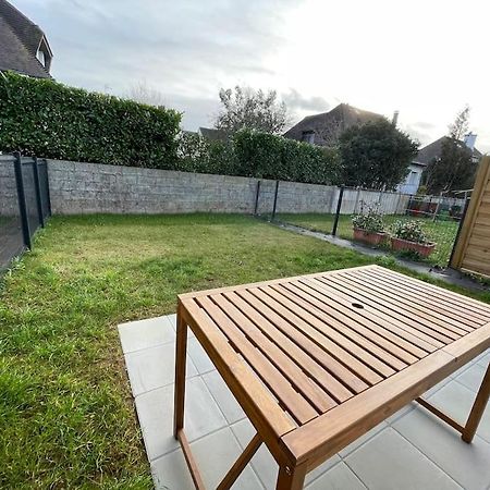 Freesia, Maison Neuve Avec Jardin Et Garage Caen Ngoại thất bức ảnh