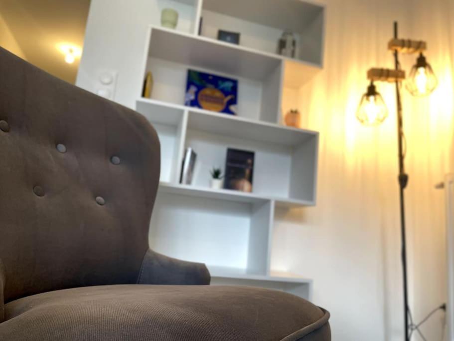 Freesia, Maison Neuve Avec Jardin Et Garage Caen Ngoại thất bức ảnh