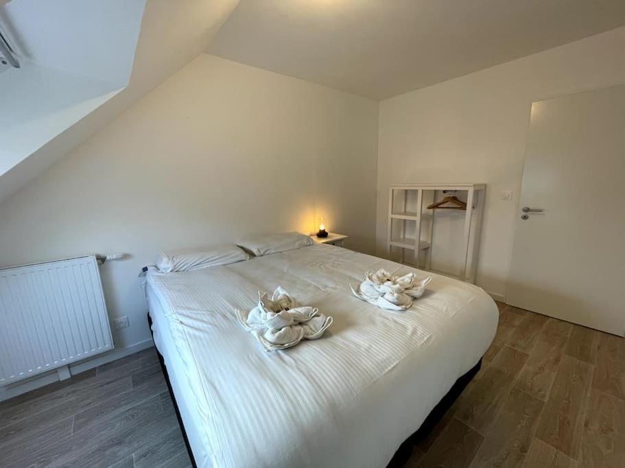 Freesia, Maison Neuve Avec Jardin Et Garage Caen Ngoại thất bức ảnh