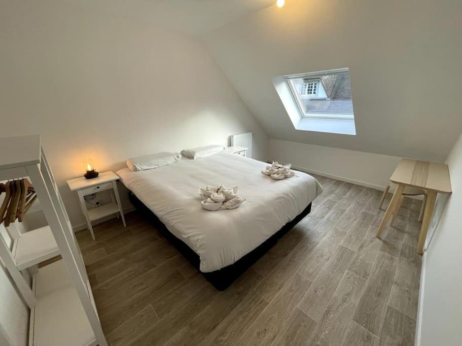 Freesia, Maison Neuve Avec Jardin Et Garage Caen Ngoại thất bức ảnh